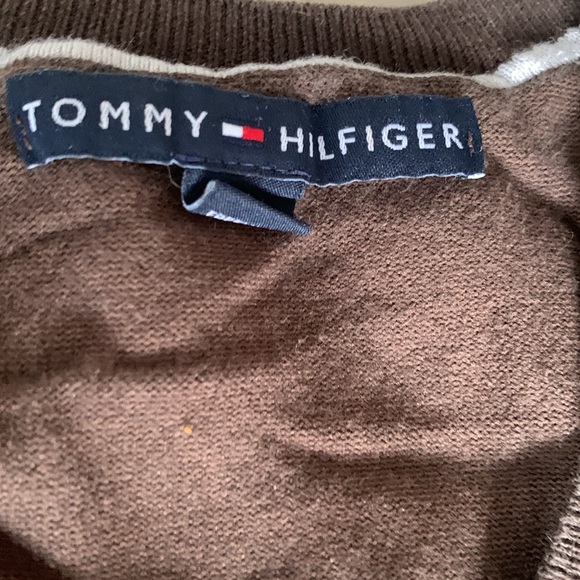 Tommy Hilfiger cute brown lot - Picture 5 of 6